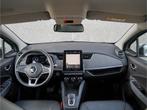 Renault ZOE R135 Intens 52 kWh |Winter Pakket |Cruise Contro, Auto's, Renault, 136 pk, Gebruikt, Zwart, Leder en Stof