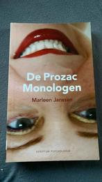 Mark Janssen - De Prozac Monologen, Ophalen of Verzenden, Mark Janssen