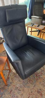 Prominent elektrische relax fauteuil, Huis en Inrichting, Fauteuils, Ophalen, Zo goed als nieuw, Minder dan 75 cm, 50 tot 75 cm