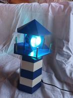 Vuurtoren lamp kinderkamer, Ophalen, Zo goed als nieuw, Lamp