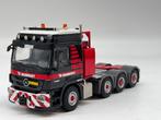 WSI MERCEDES BENZ ACTROS 8x4 SLT MAMMOET, Hobby en Vrije tijd, Modelauto's | 1:50, ., Nieuw, Ophalen of Verzenden, .