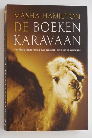 De Boekenkaravaan - Masha Hamilton (2007) beschikbaar voor biedingen