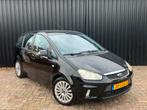 Ford C-Max 1.8- 16v Limited | Trekhaak | Clima | Cruise |, Voorwielaandrijving, 65 €/maand, 4 cilinders, Zwart