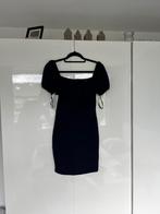 donker blauw melkmeisje jurkje merk ax nieuw met kaartje, Maat 38/40 (M), Blauw, Nieuw, Ophalen of Verzenden