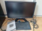 Acer X223HQ LCD Monitor met toetsenbord, Computers en Software, Monitoren, Ophalen, Gebruikt, Acer