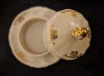 Antiek 12 delig compleet servies, Antiek en Kunst, Ophalen