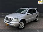 Mercedes-Benz M-klasse 350 4-MATIC AUT Memory Leder Airco Na, Automaat, Gebruikt, Zwart, Bedrijf