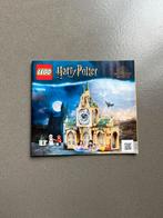 LEGO Harry Potter 76398 - Hogwarts Klokkentoren, Kinderen en Baby's, Speelgoed | Duplo en Lego, Ophalen of Verzenden, Zo goed als nieuw