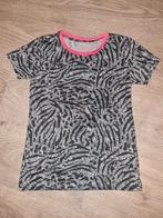 Te koop gym sport shirt maat 140, Ophalen of Verzenden, Zo goed als nieuw, Meisje, Sport- of Zwemkleding