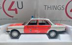 Norev 1:18 Mercedes-Benz 200 W123 Notartz Berufsfeuerwehr, Ophalen of Verzenden, Nieuw, Auto, Norev