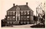 Langweer - Raadhuis, Verzenden, 1940 tot 1960, Ongelopen, Friesland