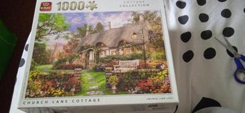 Puzzels king beschikbaar voor biedingen