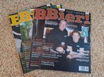 4x magazine over speciaal bier, Ophalen of Verzenden, Zo goed als nieuw, Overige typen