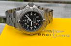 Breitling Avenger Seawolf professional 2 Titanium compleet, Sieraden, Tassen en Uiterlijk, Horloges | Heren, Overige materialen