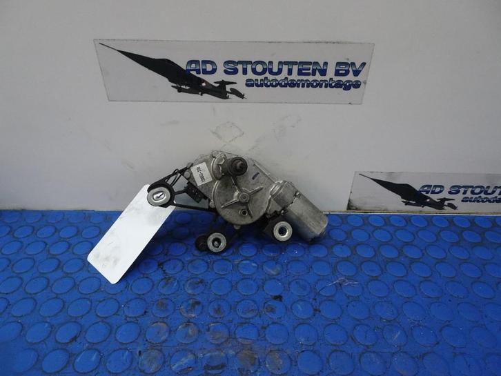 Ruitenwissermotor Achter Volkswagen Fox (5Z) 2009 F006B20059, Auto-onderdelen, Ruiten en Toebehoren, Volkswagen, Gebruikt