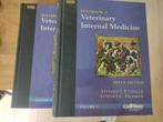 Veterinary Internal Medicine- Ettinger & Feldman. 0721601170, Stephen J. Ettinger, Edward C. Feldman, Ophalen of Verzenden, Beta