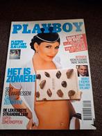 Playboy nr 8 2012, Ophalen of Verzenden, Gelezen