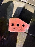 Waterdorpels, geglazuurde waterdorpels, Doe-het-zelf en Verbouw, Metselstenen, Ophalen of Verzenden, Bakstenen