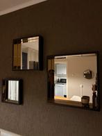 Spiegel drie luik, Ophalen of Verzenden, Zo goed als nieuw, Rechthoekig, Minder dan 100 cm