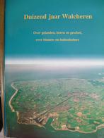 Duizend jaar Walcheren., 20e eeuw of later, Ophalen of Verzenden, Zo goed als nieuw, Verkruijsse