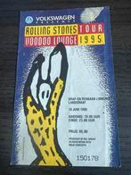 Ticket Rolling Stones Landgraaf 1995, Ophalen of Verzenden, Zo goed als nieuw
