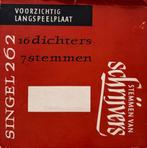 Stemmen van dichters Querido bundel en vinyl-single, Meerdere auteurs, Ophalen of Verzenden, Zo goed als nieuw, Cees Nooteboom