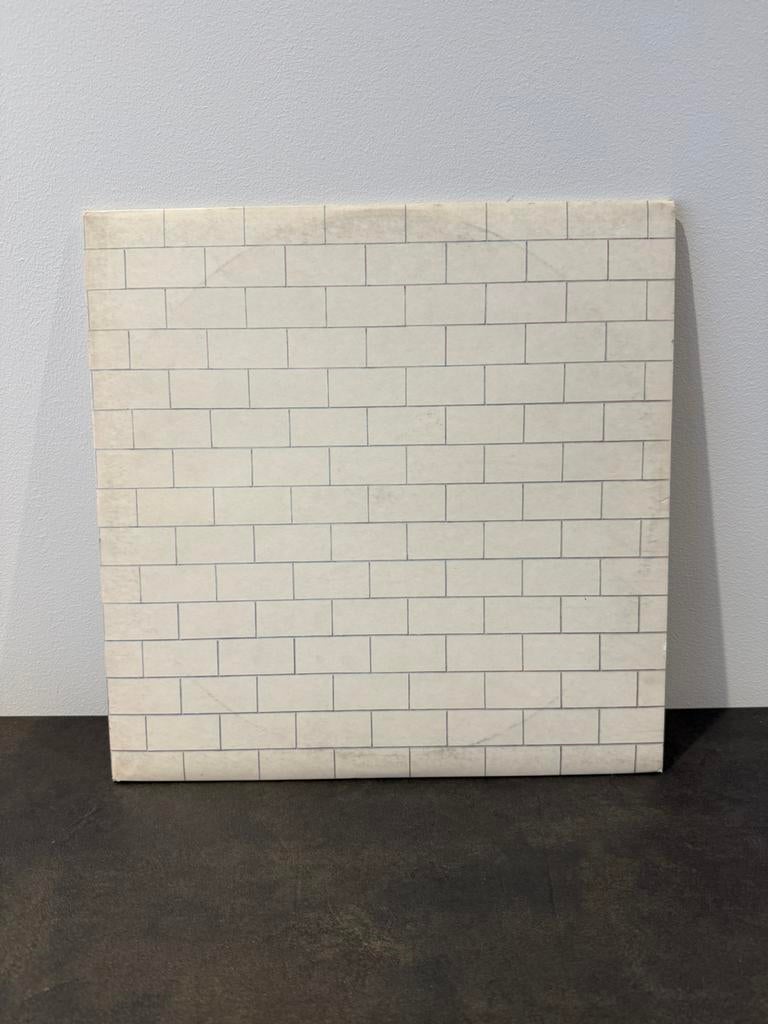Pink Floyd - The Wall Double LP, Cd's en Dvd's, Vinyl | Rock, Ophalen of Verzenden, Gebruikt, 12 inch