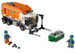 Lego City Vuilniswagen 60118, Kinderen en Baby's, Speelgoed | Duplo en Lego, Ophalen, Gebruikt, Complete set, Lego
