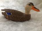 Houten eend. J.B. Gaston. Heritage Decoys. Canada, Antiek en Kunst, Ophalen of Verzenden