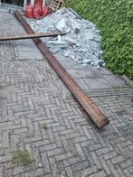 Houten balk gording 6.5 meter, Tuin en Terras, Palen, Balken en Planken, Ophalen of Verzenden, Zo goed als nieuw, 250 cm of meer