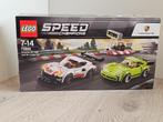 Porsche 911 Duo-set, LEGO Speed Ch. 75888. **NIEUW**, Ophalen of Verzenden, Nieuw, Complete set, Lego