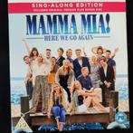 Mamma Mia! Here We Go Again | 2-discs | NLO, Cd's en Dvd's, Blu-ray, Ophalen of Verzenden, Zo goed als nieuw, Muziek en Concerten