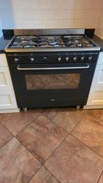 Gas fornuis Smeg, Witgoed en Apparatuur, Fornuizen, Ophalen, Gebruikt, 60 cm of meer, Gas