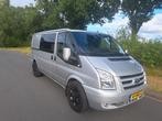 Ford Transit 2.2tdci L2 dubbel cabine 2006, Auto's, Bestelauto's, Voorwielaandrijving, 4 cilinders, Origineel Nederlands, Particulier