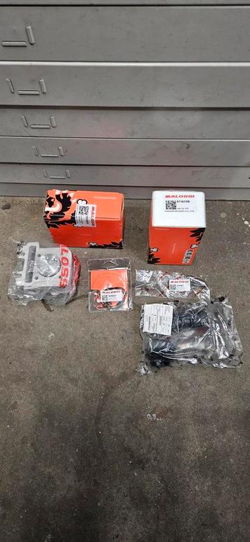 Mallossi opvoer kit nieuw  beschikbaar voor biedingen