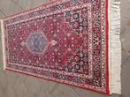 Perzisch tapijt 185x88 cm., Gebruikt, Bidjar, Crème, 150 tot 200 cm