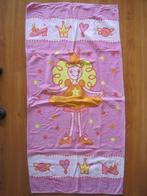 PRINSESSEN!! roze bad / strand handdoek, Ophalen of Verzenden, Zo goed als nieuw