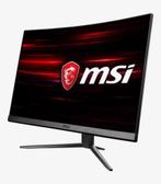 MSI MAG241C 144hz, Computers en Software, Monitoren, Gaming, 101 t/m 150 Hz, Curved, VA
