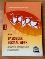 Basisboek sociaal werk, Ophalen of Verzenden, Alpha, Zo goed als nieuw, HBO