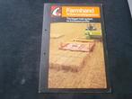 Tractor folder Farmhand 10 bale handling system, Ophalen of Verzenden, Zo goed als nieuw