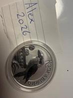 Kookaburra 1 oz 2022 (500.000 oplage) Zilver, Postzegels en Munten, Edelmetalen en Baren, Ophalen, Zilver