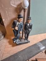 Laurel & Hardy Lamp, Antiek en Kunst, Ophalen of Verzenden