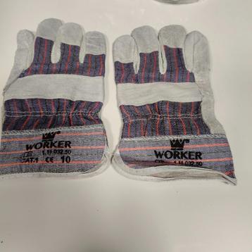 werk handschoen beschikbaar voor biedingen