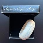 Armband van Langani, Ophalen of Verzenden, Zo goed als nieuw, Wit, Kunststof