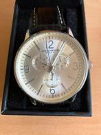 Akribos XXIV AK769WT Day Date GMT herenhorloge, Ophalen, Overige materialen, Overige typen