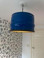 Stoere olievat lamp, Huis en Inrichting, Zo goed als nieuw, Ophalen