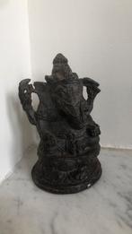 Antiek kunst Ganesh ganesha Buddha beeld, Antiek en Kunst, Ophalen of Verzenden
