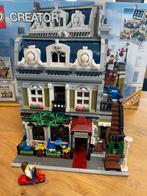 Lego 10243 Parisian restaurant modular creator, Kinderen en Baby's, Ophalen of Verzenden, Zo goed als nieuw