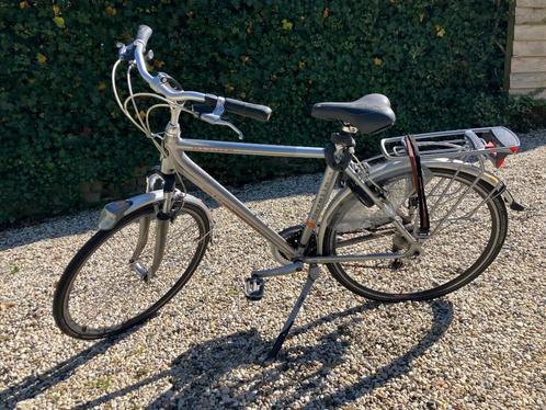 Gazelle Allure, Fietsen en Brommers, Fietsen | Heren | Herenfietsen, Gebruikt, Gazelle, 53 tot 57 cm, Versnellingen, Ophalen of Verzenden