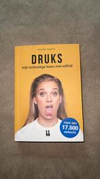 Francien Regelink - Druks, Boeken, Ophalen of Verzenden, Zo goed als nieuw, Francien Regelink